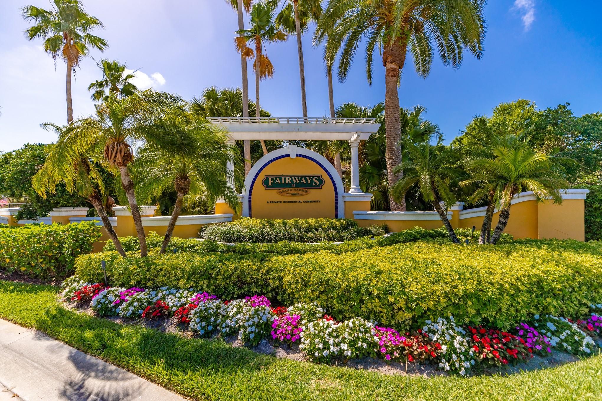 Homes for sale in Vero Beach, FL | 5020 Fairways Cir #J107, Vero Beach, FL 32967 | MLS# F10496281