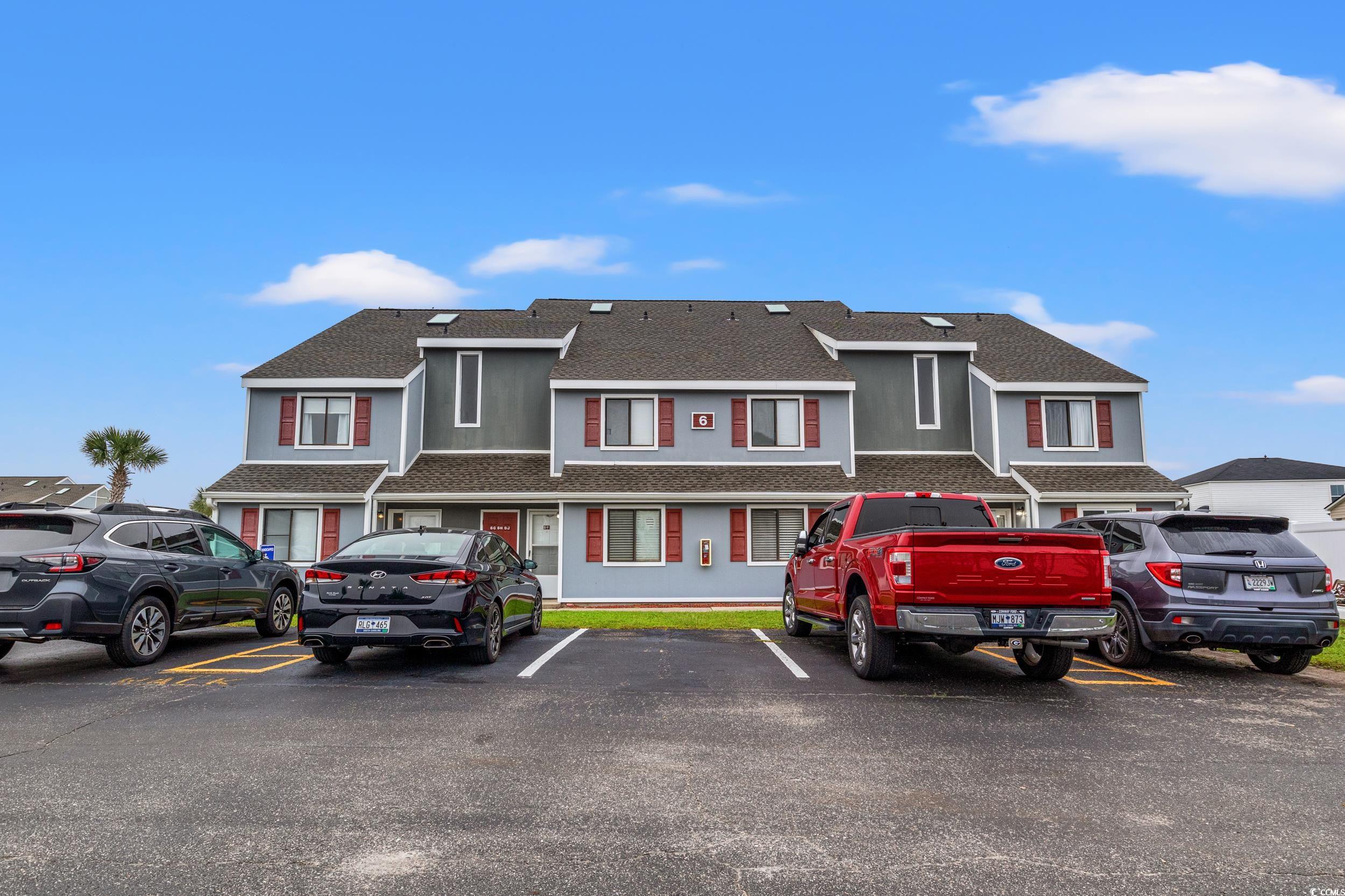 1851 Colony Dr. UNIT 6J Myrtle Beach, SC 29575