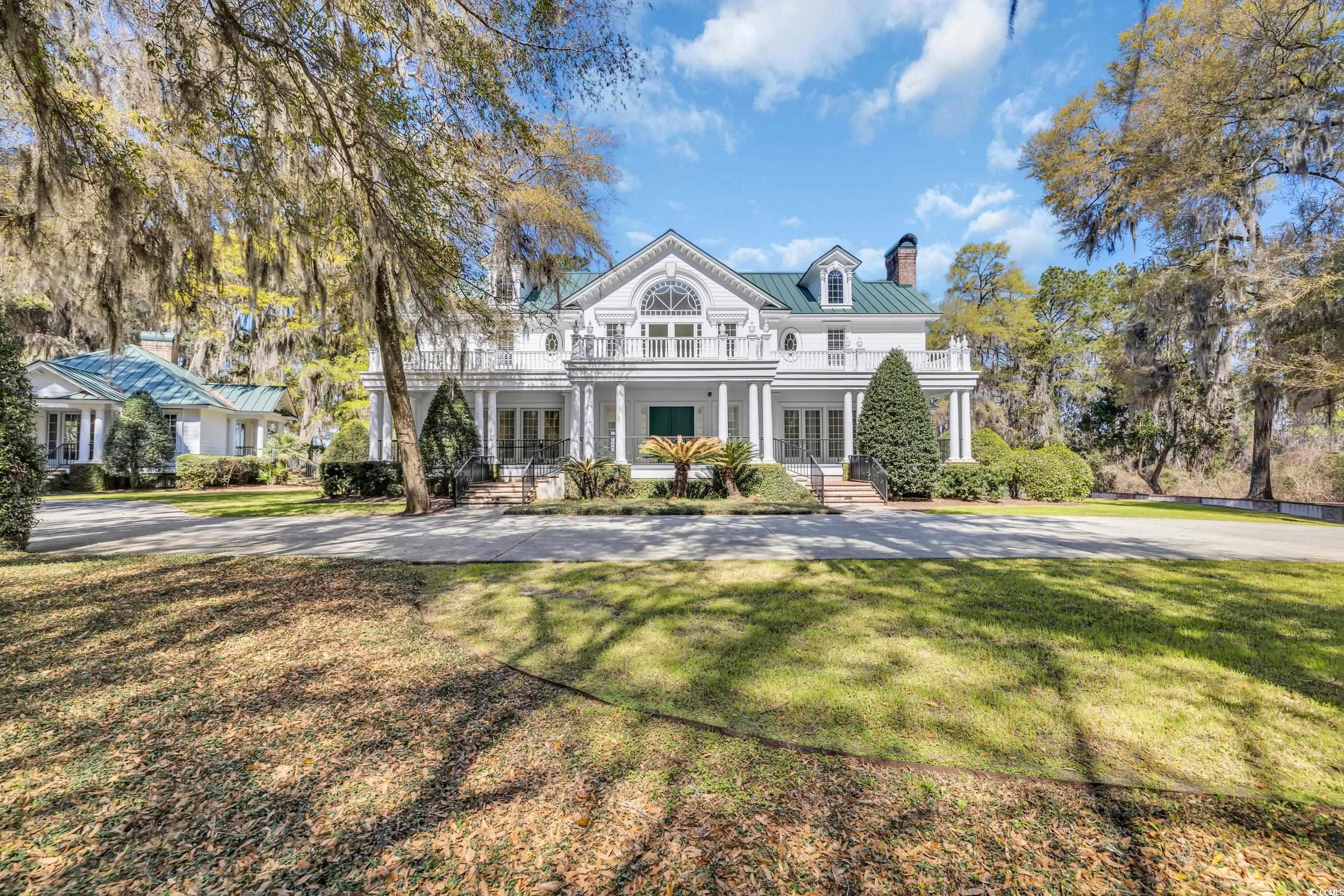 511 Rice Bluff Rd. Pawleys Island, SC 29585