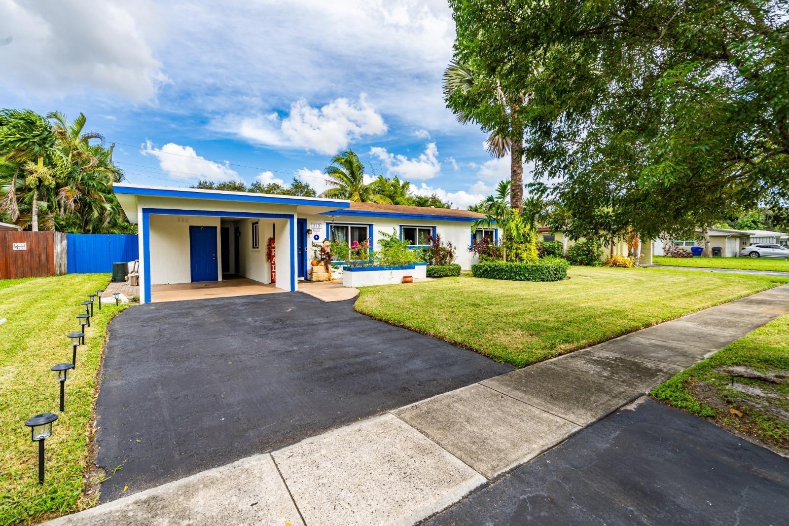 Homes for sale in Hollywood, FL | 315 S 57Th Ave, Hollywood, FL 33023 | MLS# F10496149