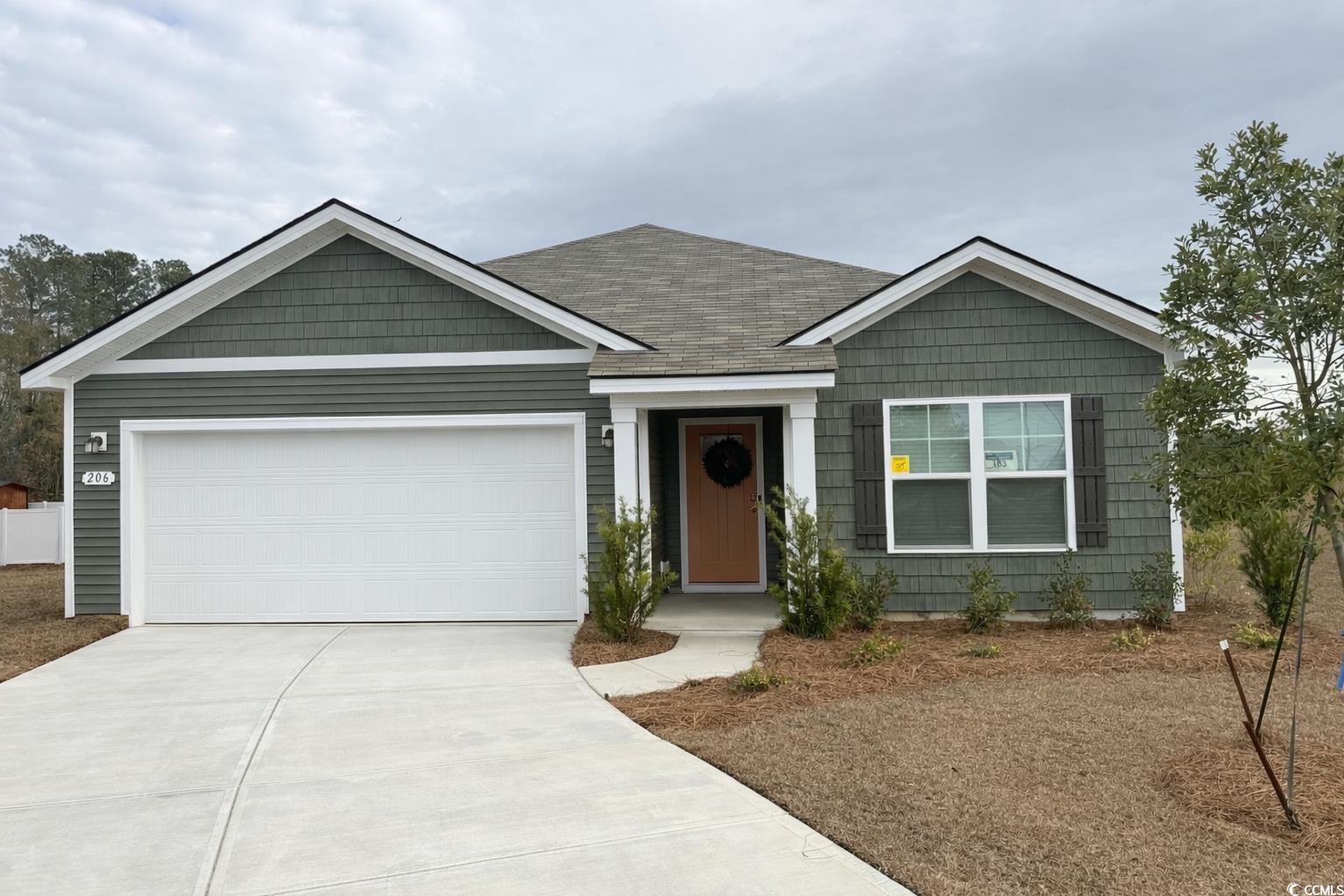 206 Red Buckeye Dr. Conway, SC 29527
