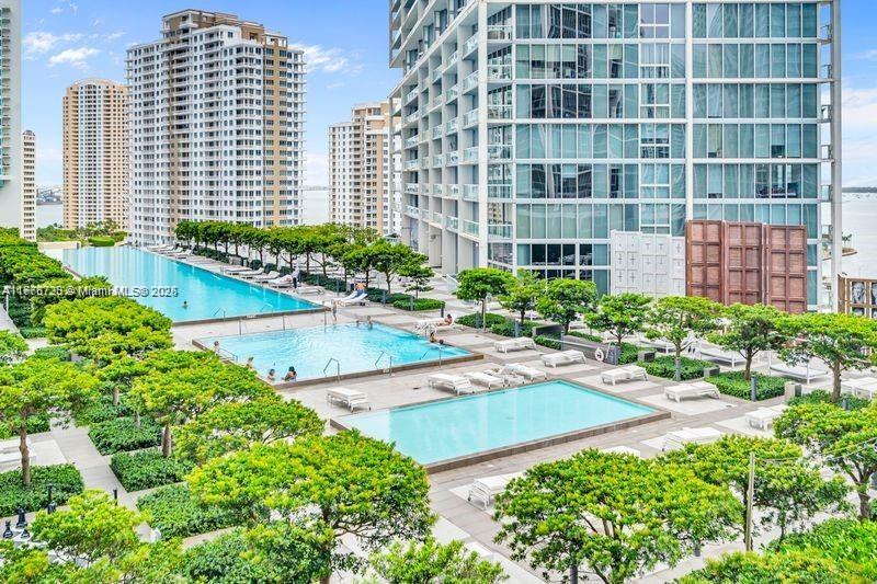 Icon Brickell Condo No 3