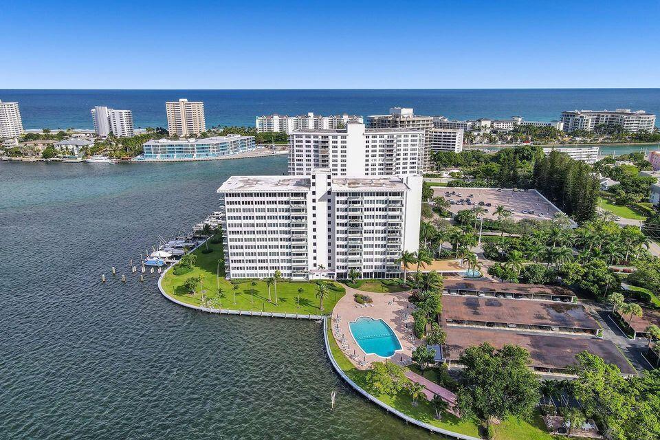 Boca Inlet Condo