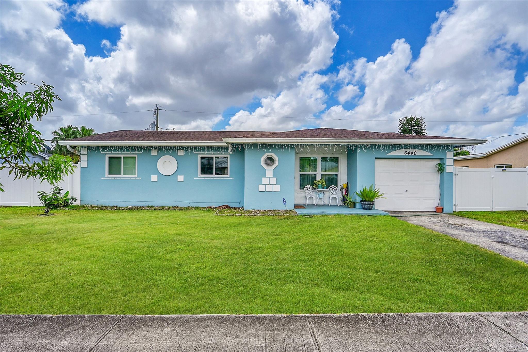 6440 Nw 22nd Ct Margate FL 33063 | F10496830