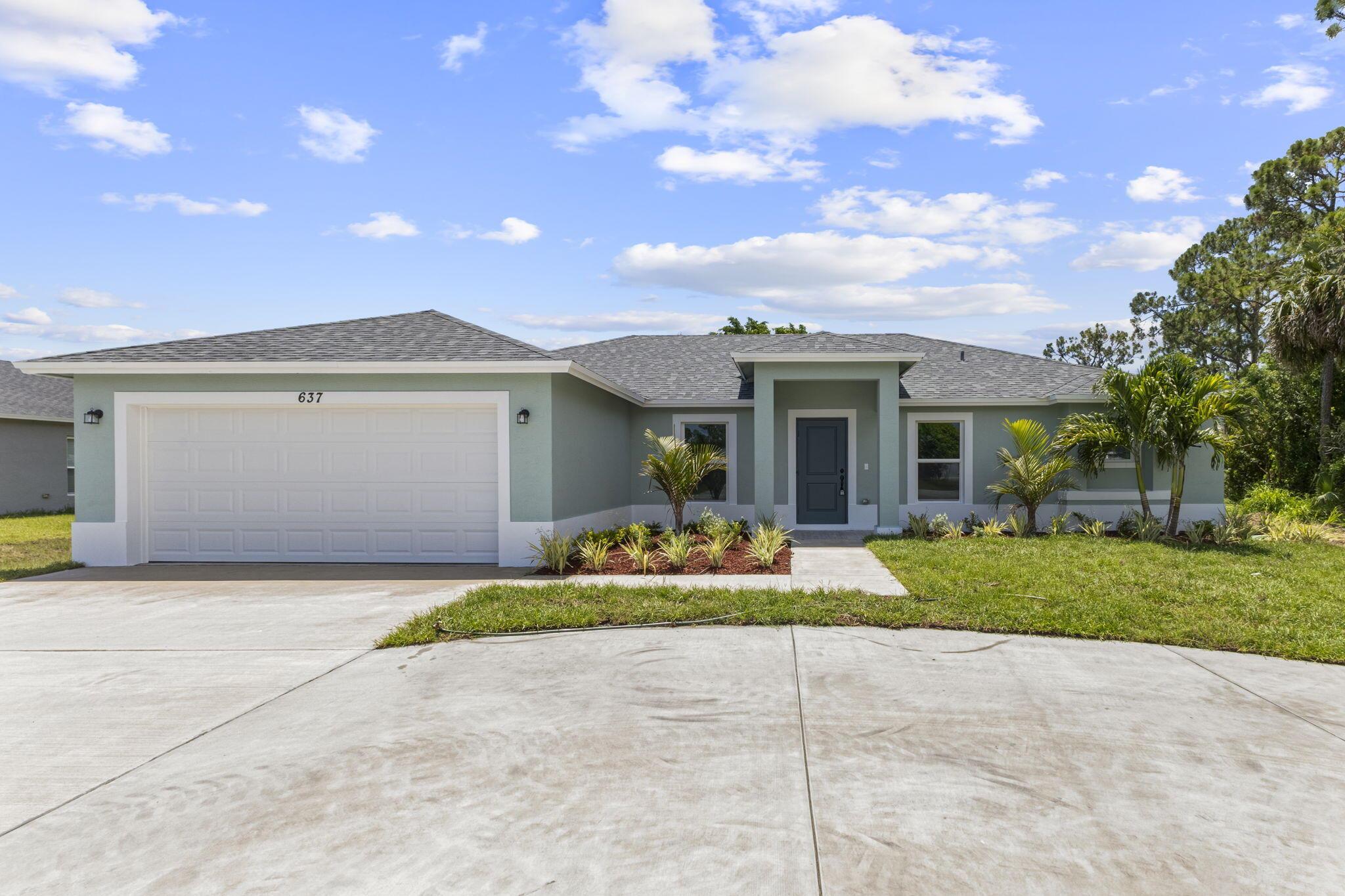 Homes for sale in Port St Lucie, FL | 637 Nw Bayshore Boulevard, Port St Lucie, FL 34984 | MLS# R11079201