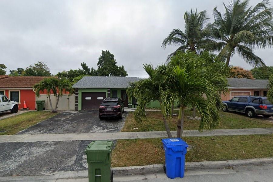6711 24th Ct Margate FL 33063 | F10496867