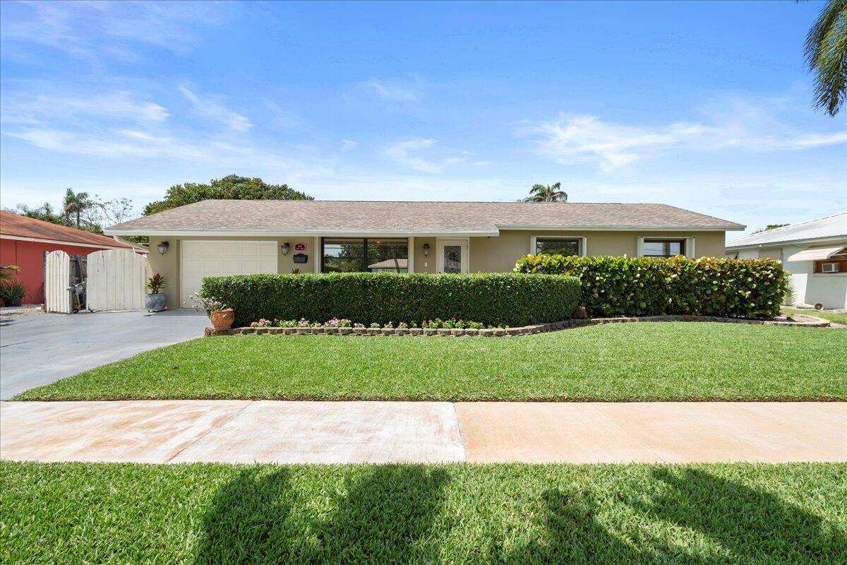 441 Davis Road, Palm Springs, FL 33461, 3 Bedrooms , 2 Bathrooms ,Single Family Residence,Sold,R11079305, Horizon Palm Realty Group