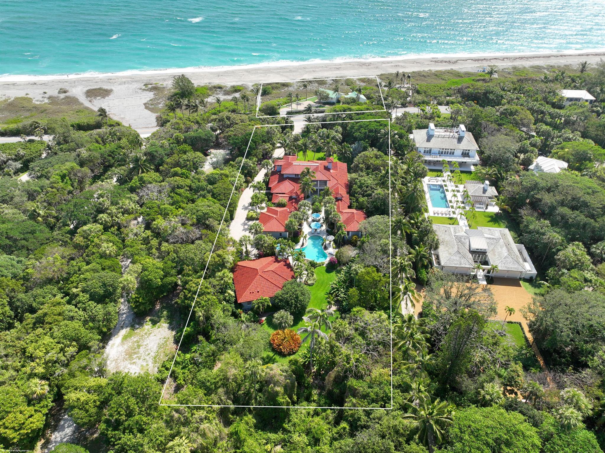 Homes for sale in Jupiter Island, FL | 398 S Beach Road, Jupiter Island, FL 33455 | MLS# R11079395