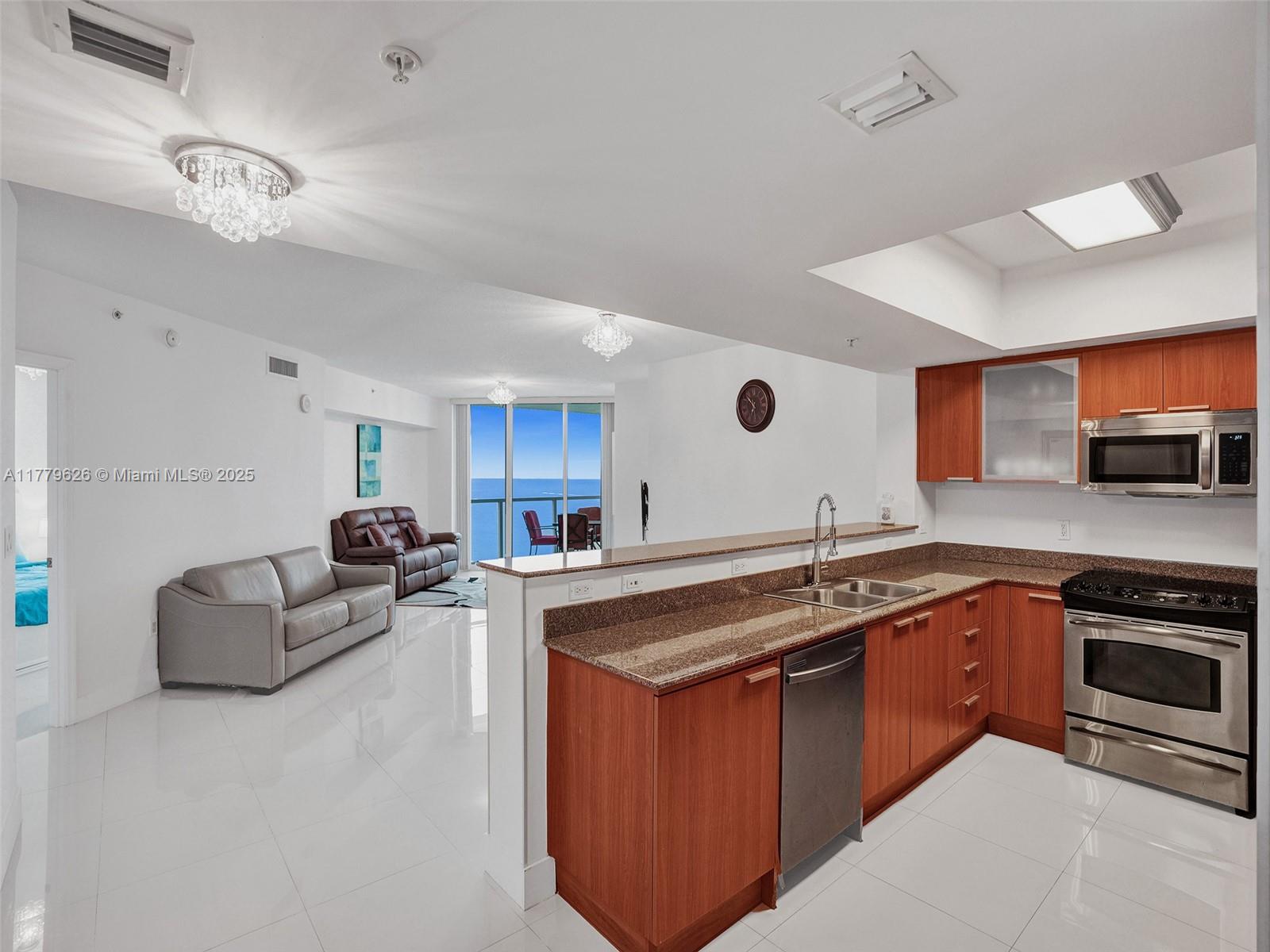 Condo for Rent in Sunny Isles Beach, FL