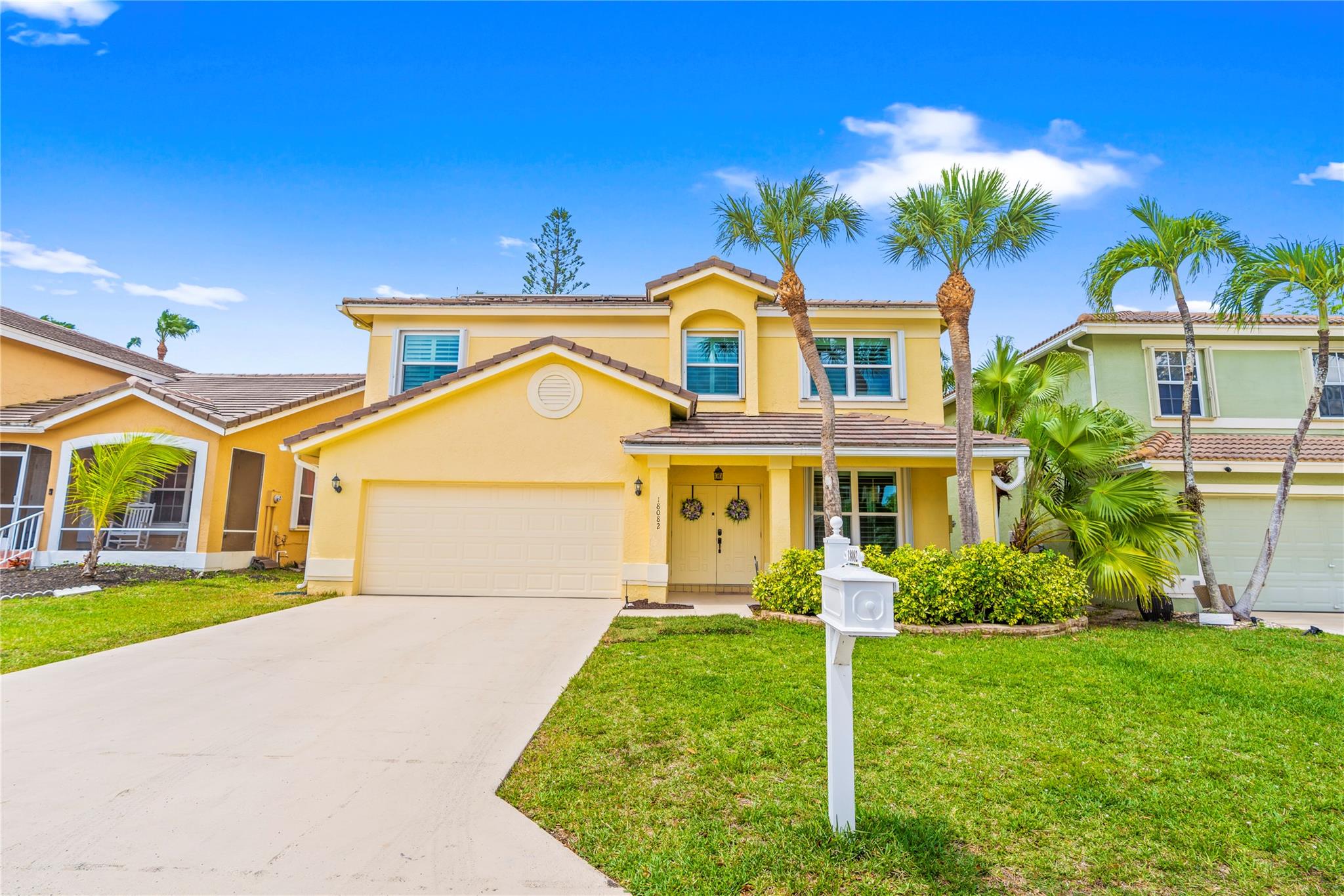 18082 Clear Brook Cir, Boca Raton, FL 33498, 4 Bedrooms , 2 Bathrooms ,Single Family Residence,Sold,F10496697, Horizon Palm Realty Group