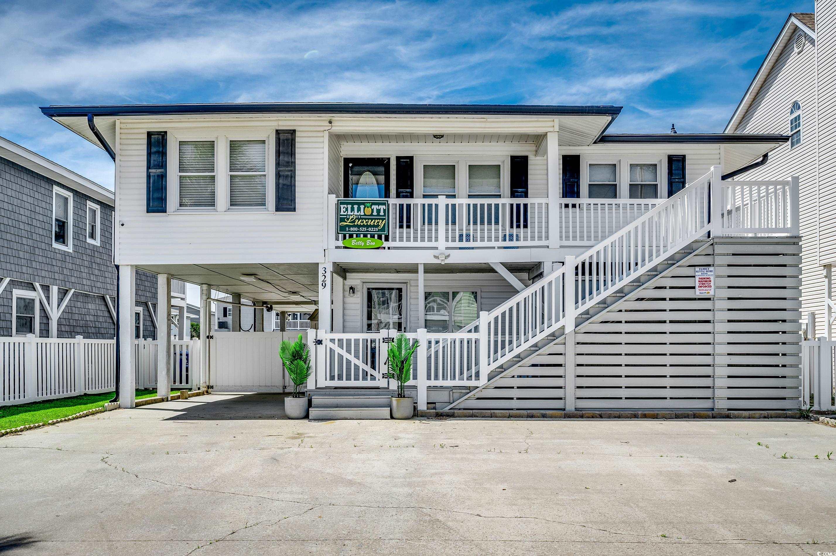 329 46th Ave. N North Myrtle Beach, SC 29582