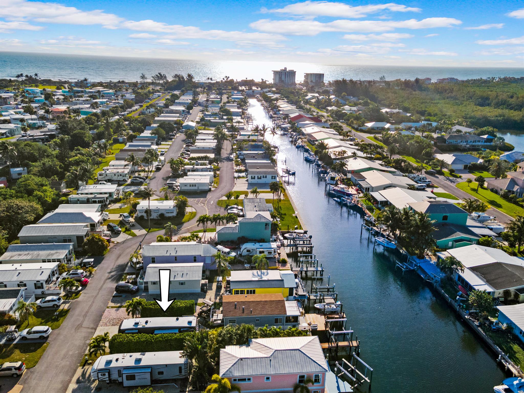 Homes for sale in Jensen Beach, FL | 10851 S Ocean Dr #91, Jensen Beach, FL 34957 | MLS# R11079552