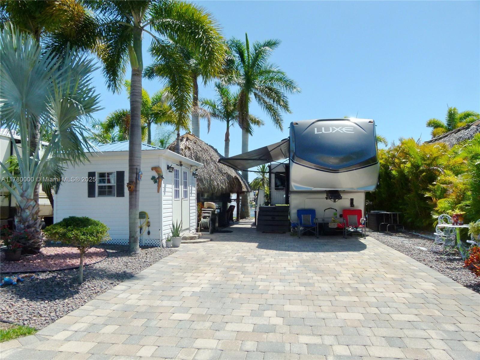 Silver Palms Rv Resort