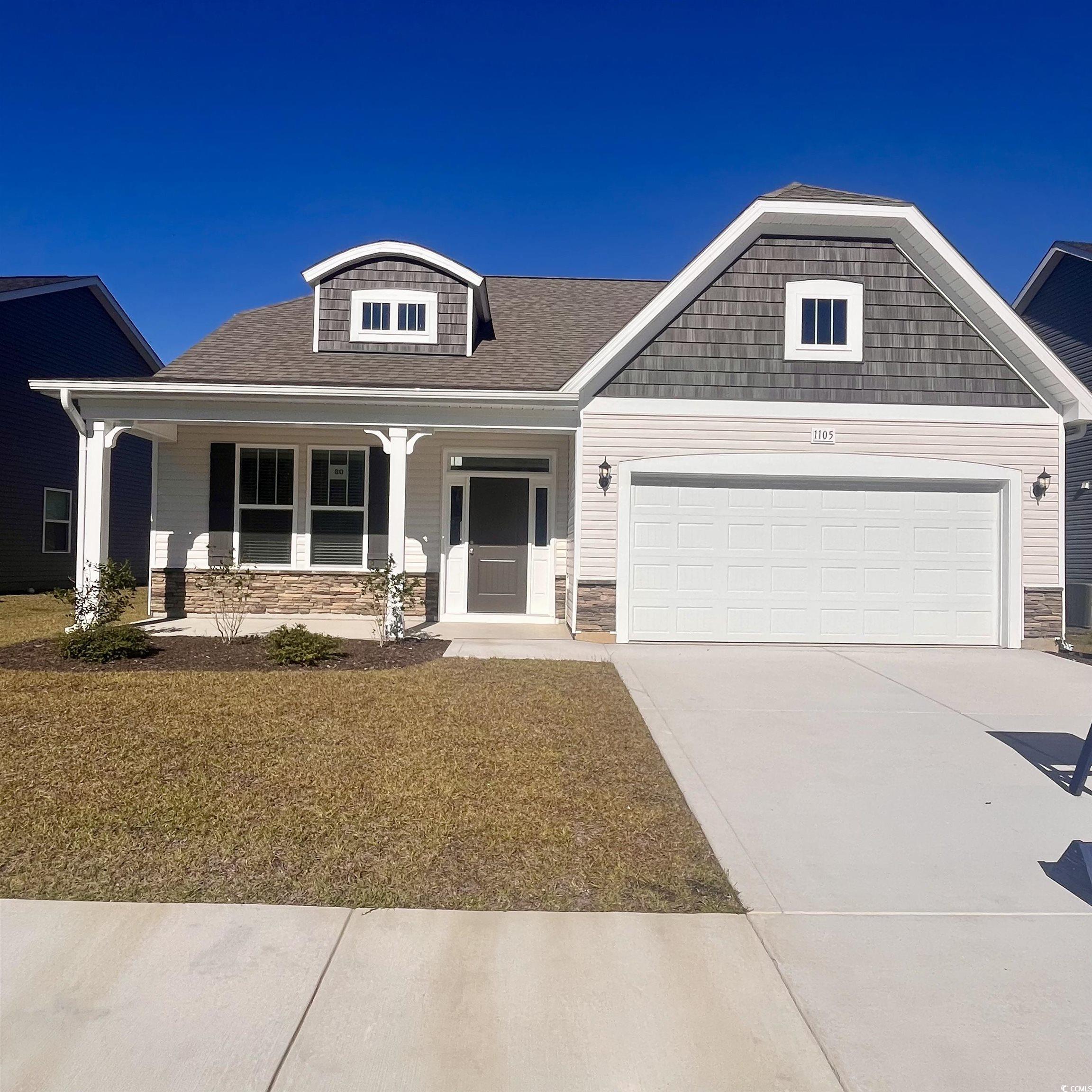 1105 NW Forest Bend Dr. Calabash, NC 28467
