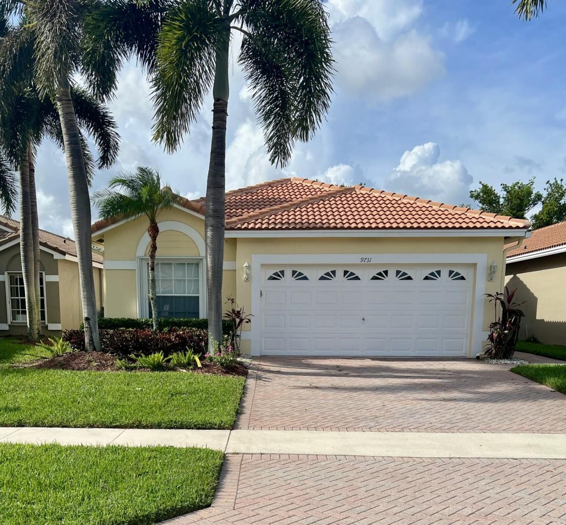 9731 Cherry Blossom Ct Boynton Beach FL 33437 | F10496979