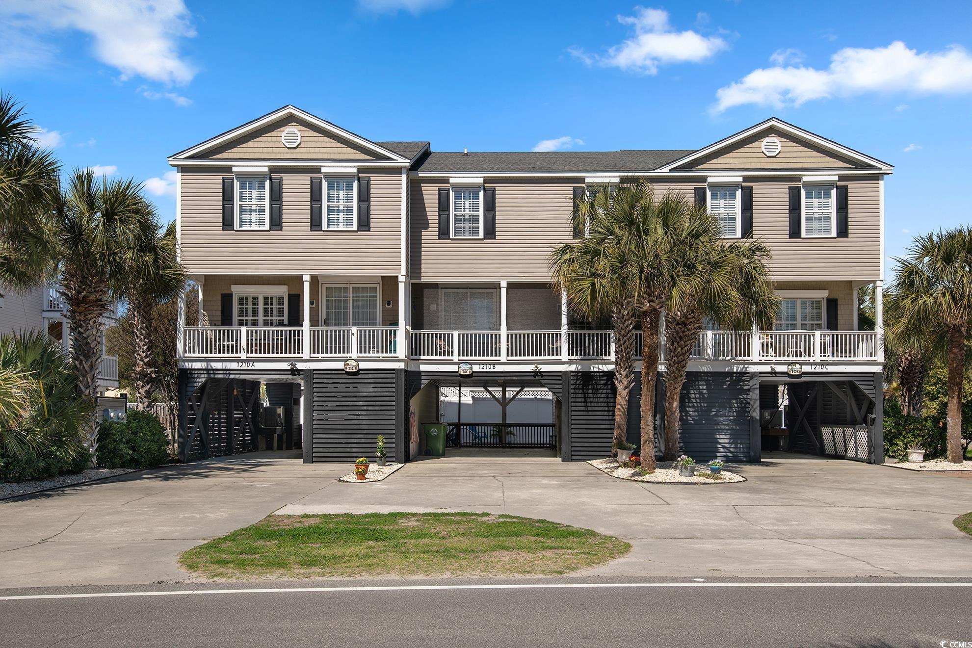 1210 A S Ocean Blvd. Surfside Beach, SC 29575