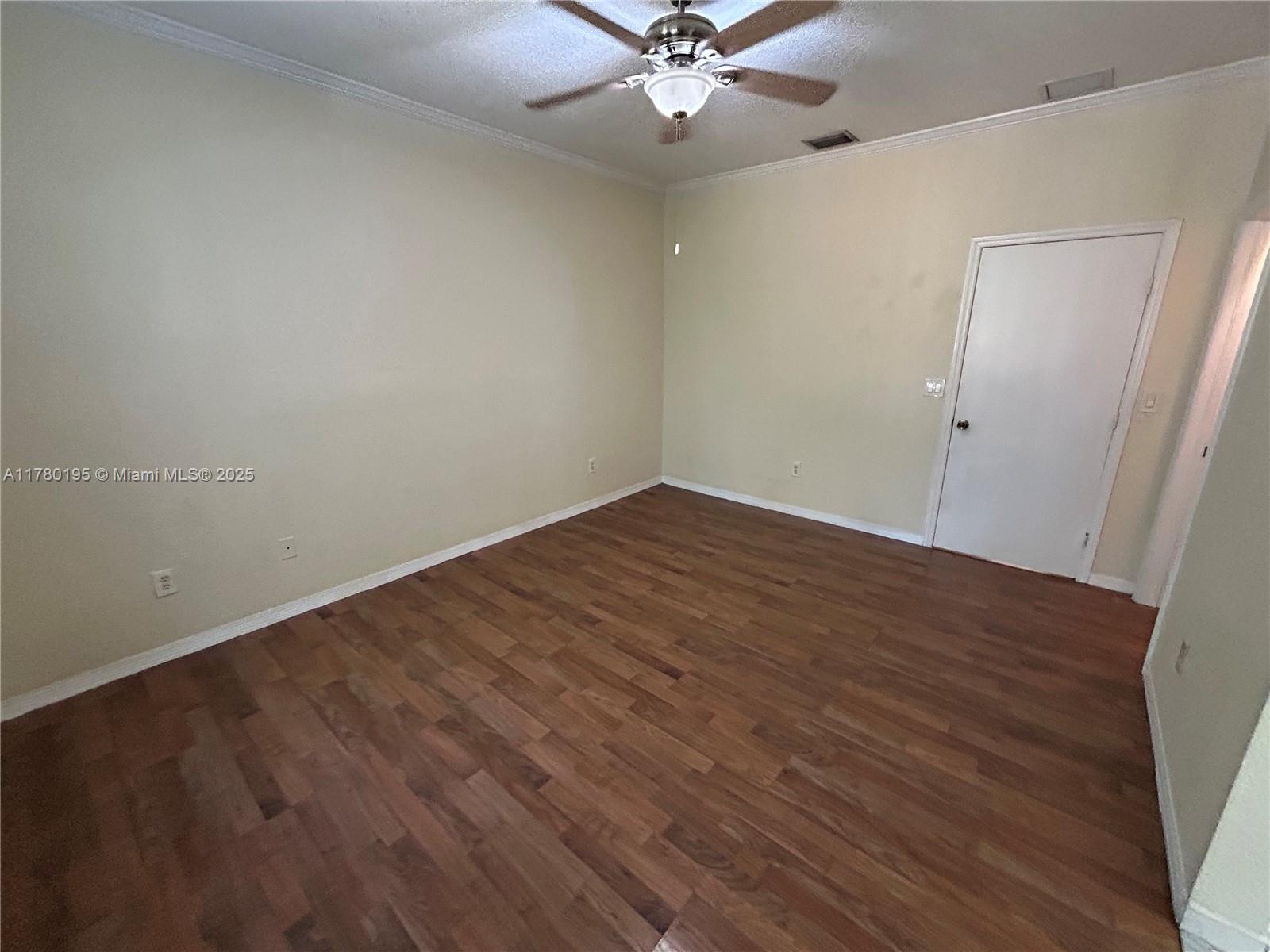 Open-concept living area at 2279 Anchor Ct - Condo in Dania Beach