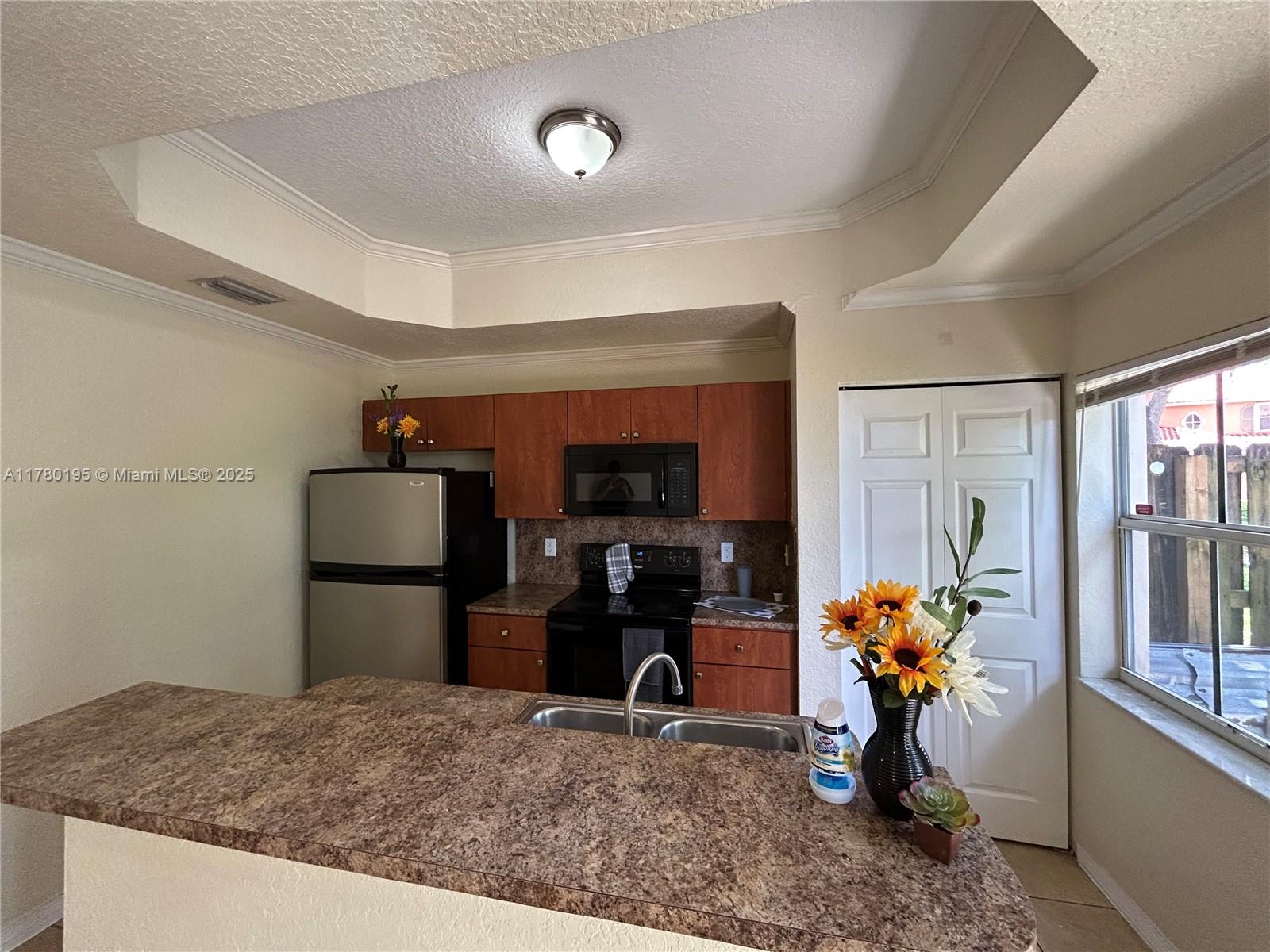 Designer master bathroom at 2279 Anchor Ct - Condo in Dania Beach