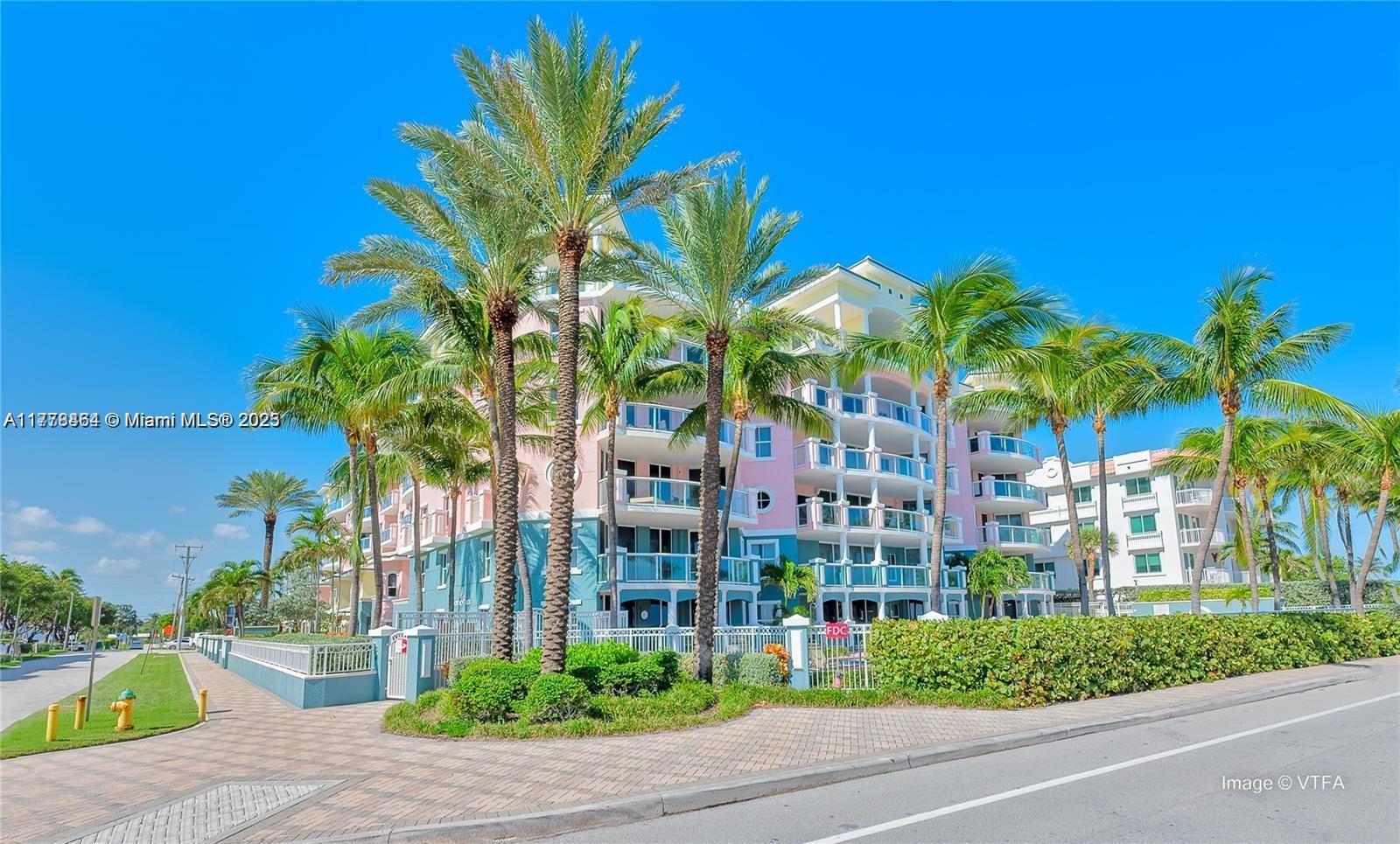 Ocean Plaza On Deerfield