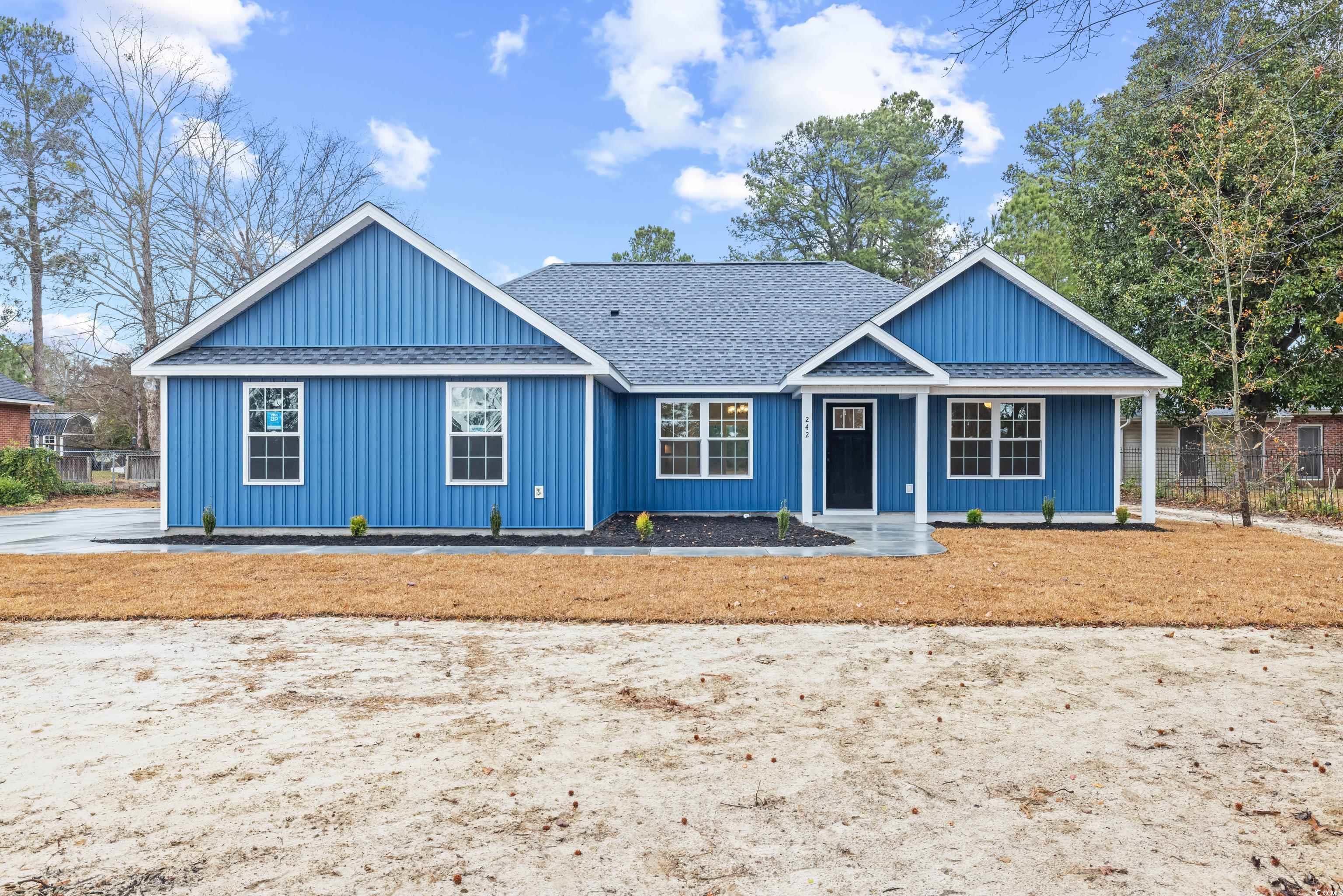 242 Country Club Rd. Marion, SC 29571