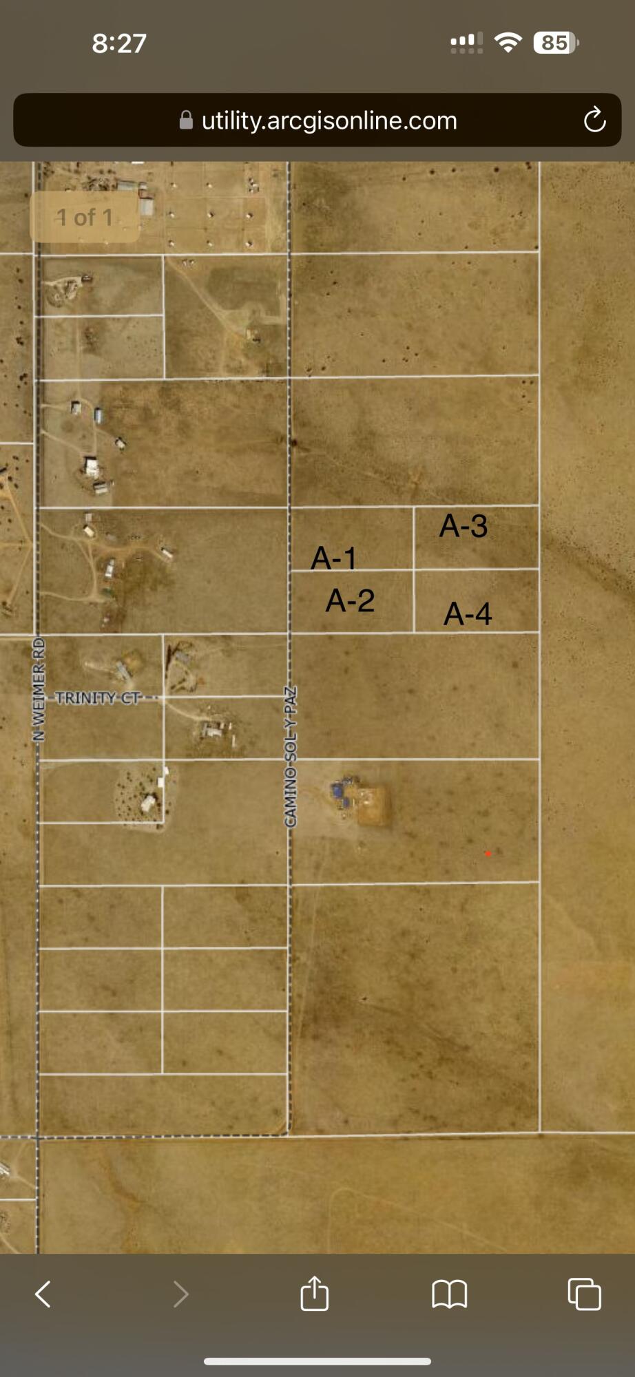 Homes for sale in Stanley, NM | A 2 Camino Sol Y Paz, Stanley, NM 87056 | MLS# 1081632