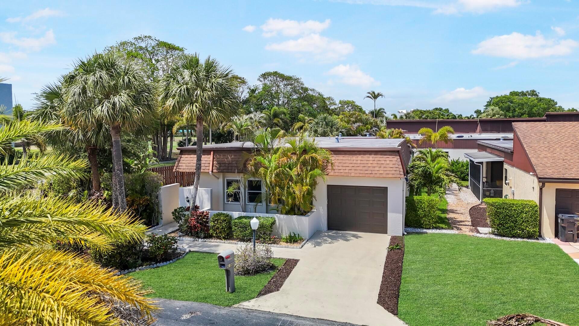 6793 Dupere Lane Unit# Lane Lake Worth FL 33467 | R11079876