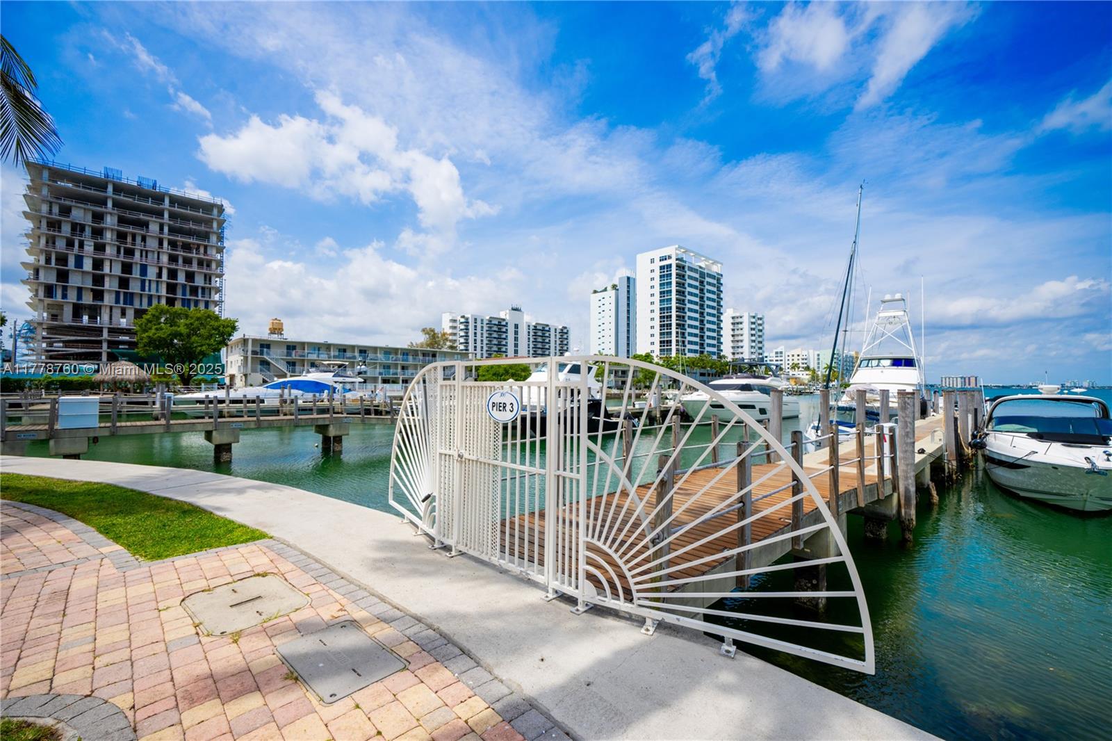 7900 Harbor Island Dr #611, North Bay Village FL 33141
