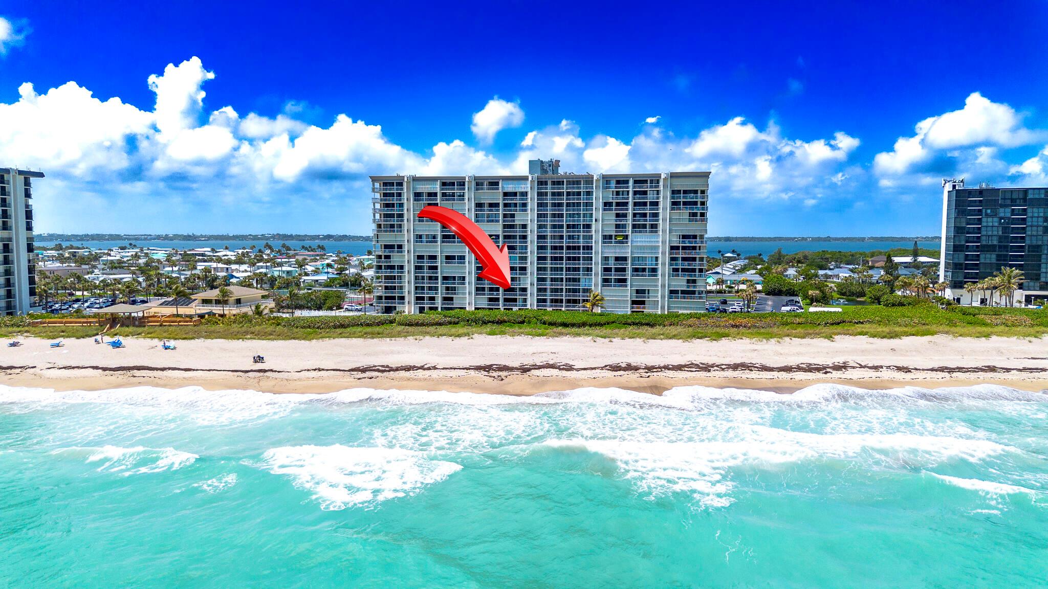 Homes for sale in Jensen Beach, FL | 10600 S Ocean Dr #206, Jensen Beach, FL 34957 | MLS# R11079994