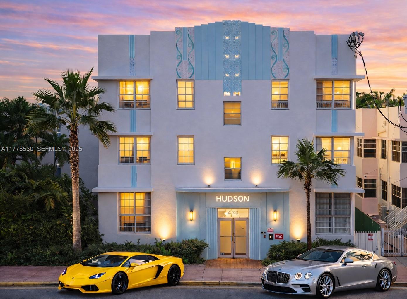 South Beach Hudson Condo