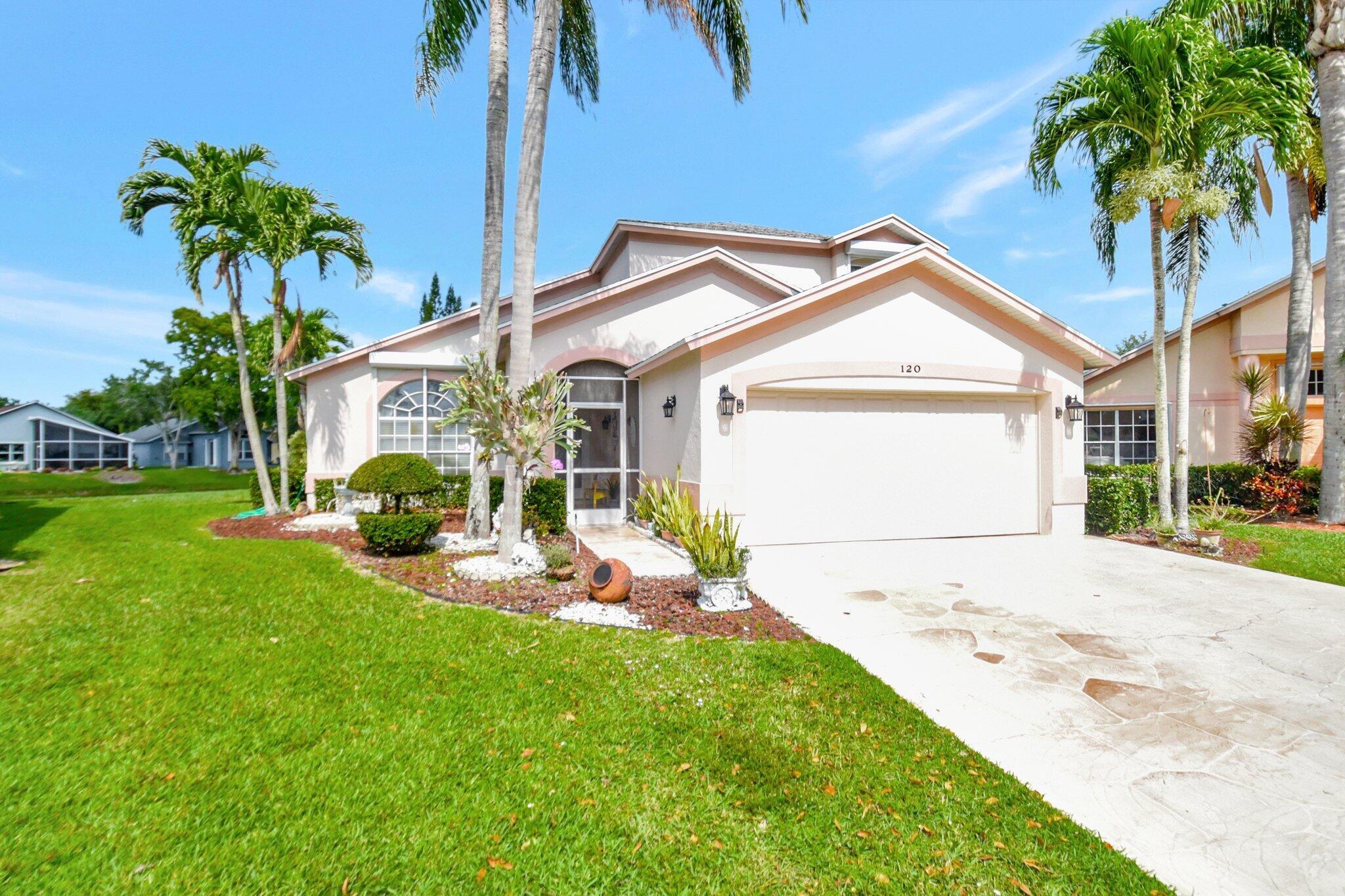 120 Hammocks Court, Greenacres, FL 33413, 3 Bedrooms , 2 Bathrooms ,Single Family Residence,Sold,R11080015, Horizon Palm Realty Group