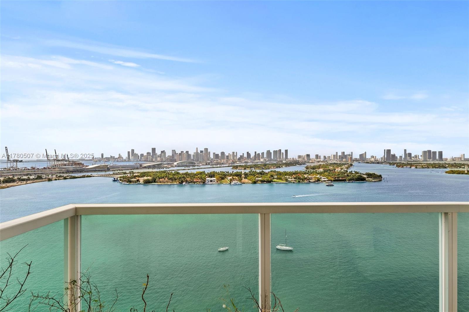 650 West Ave Unit 2511, Miami Beach, Florida 33139