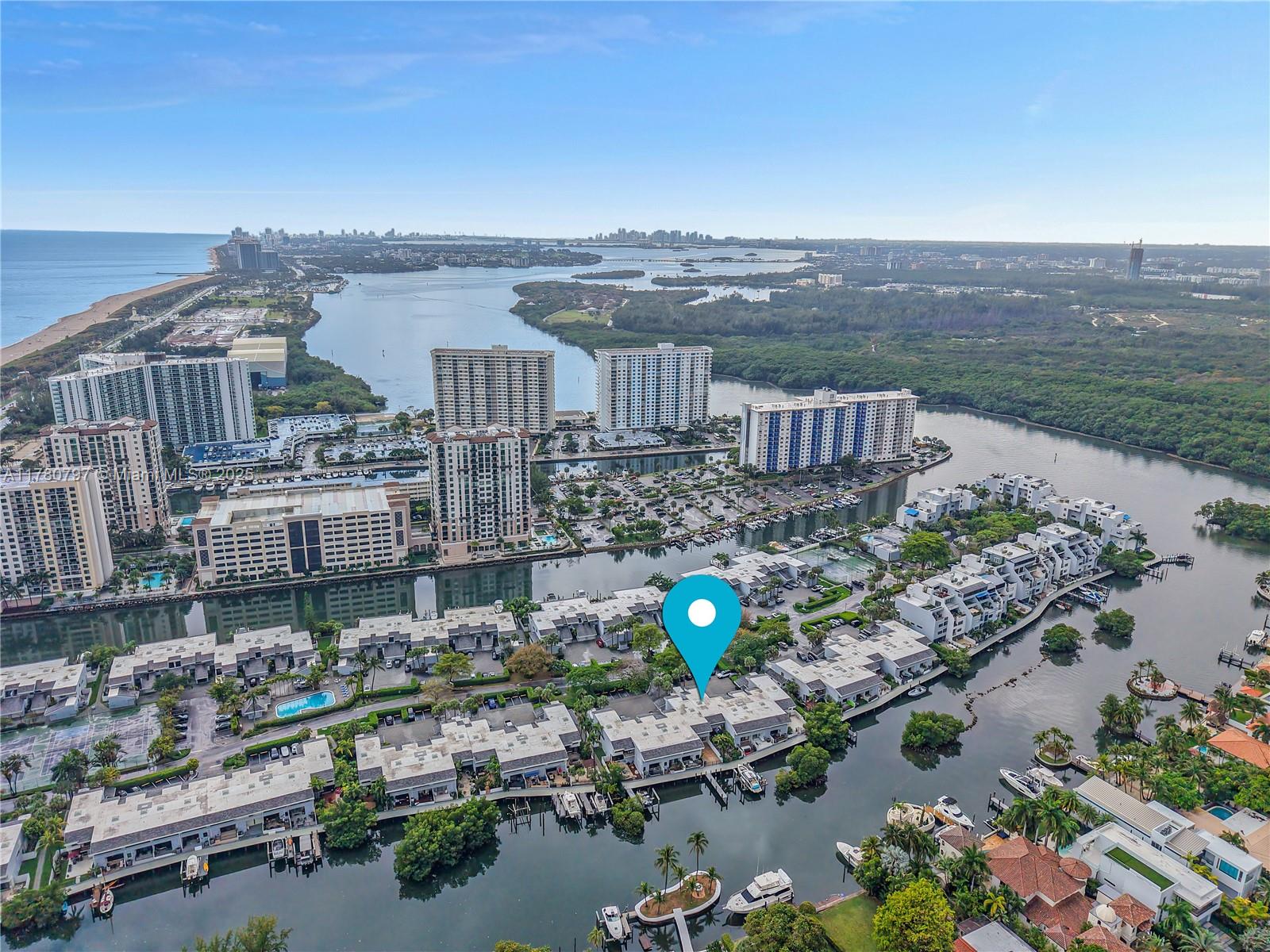 311 Poinciana Dr #801, Sunny Isles Beach FL 33160