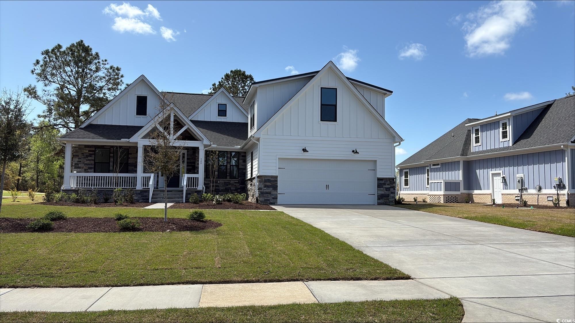 348 Autumn Pheasant Loop Calabash, NC 28467