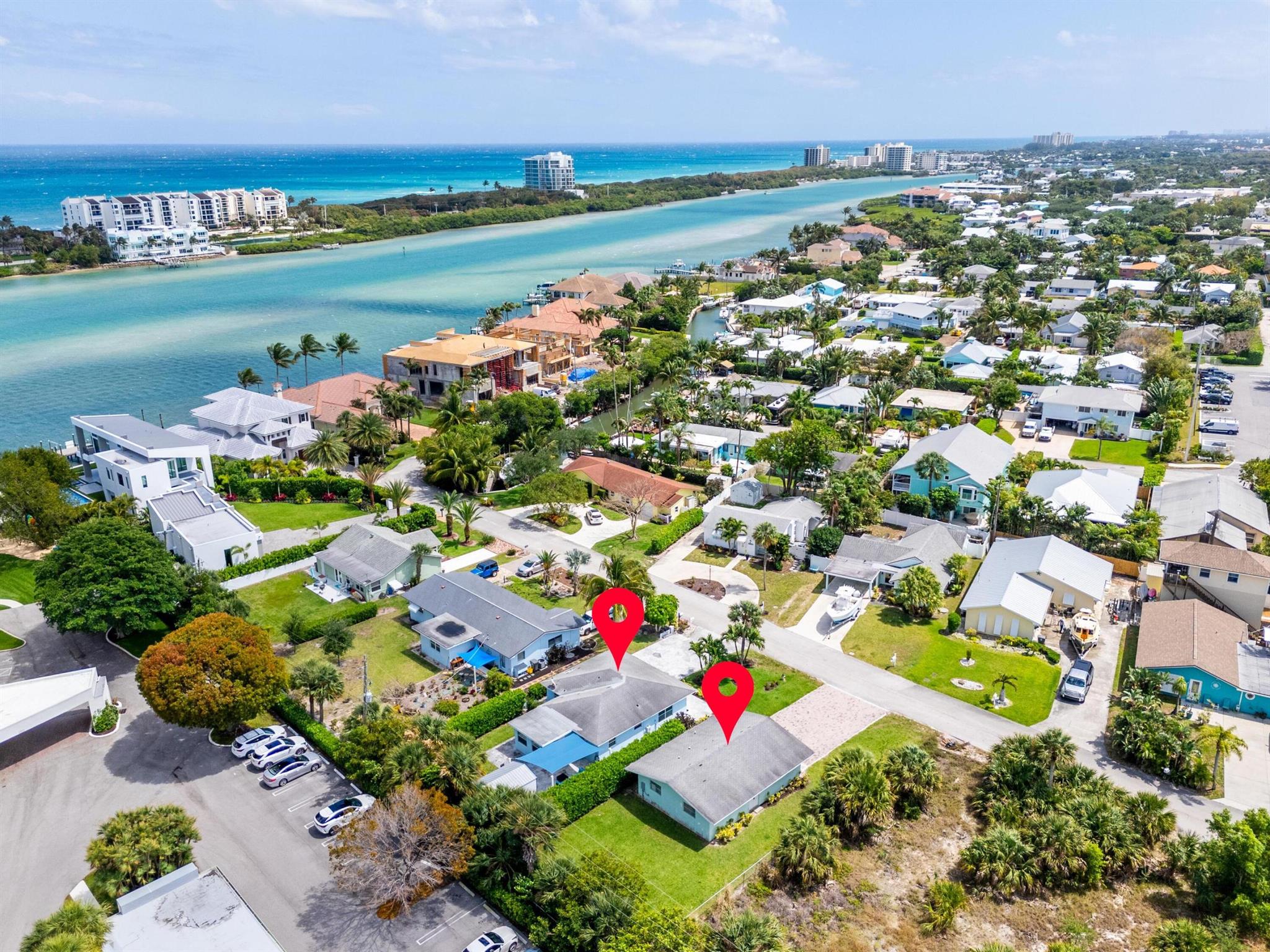 3475 Harbor Road N, Jupiter, FL 33469, 2 Bedrooms , 2 Bathrooms ,Single Family Residence,Off Market,R11080467, Horizon Palm Realty Group