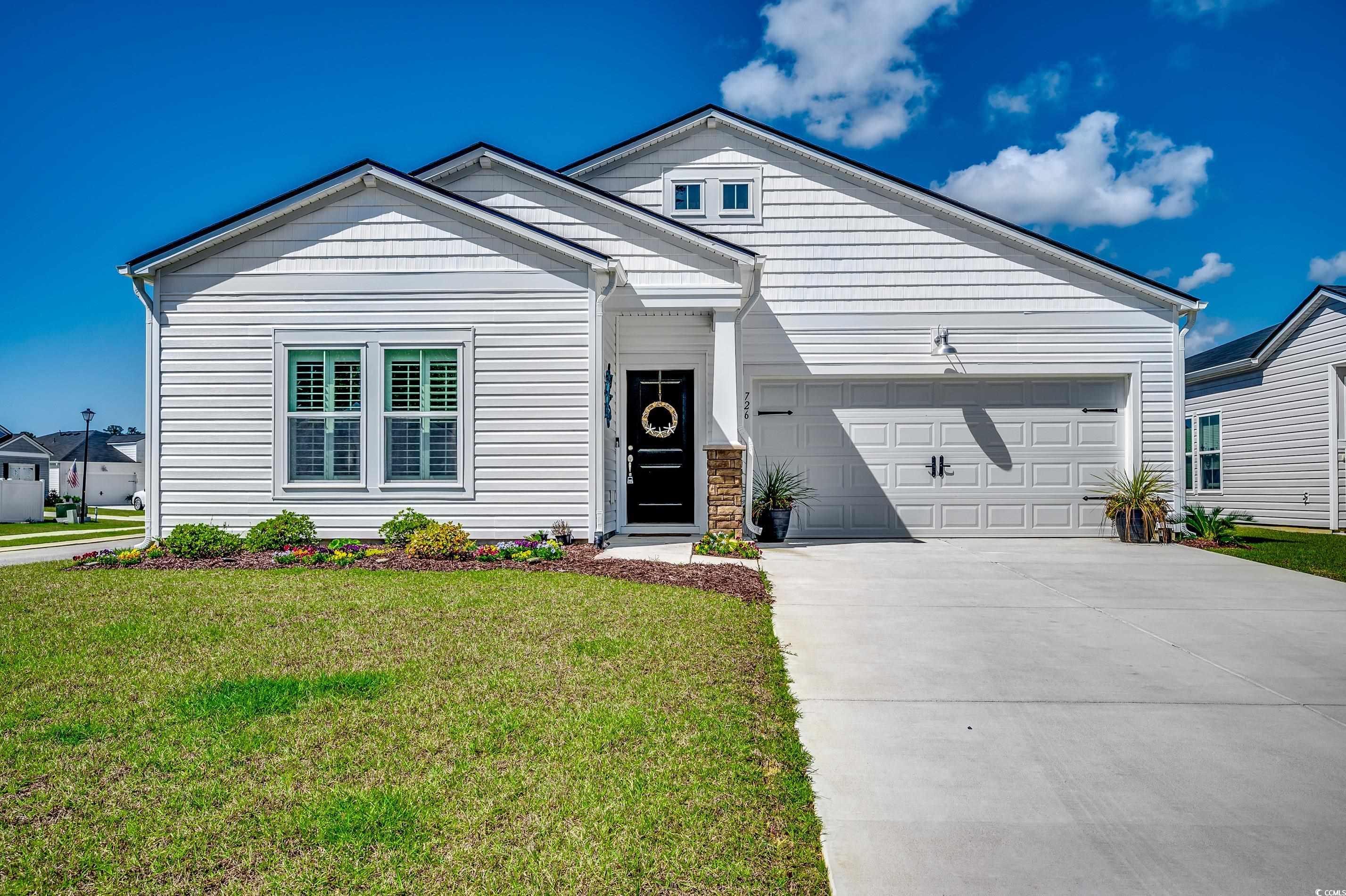 726 Wapama St. Little River, SC 29566