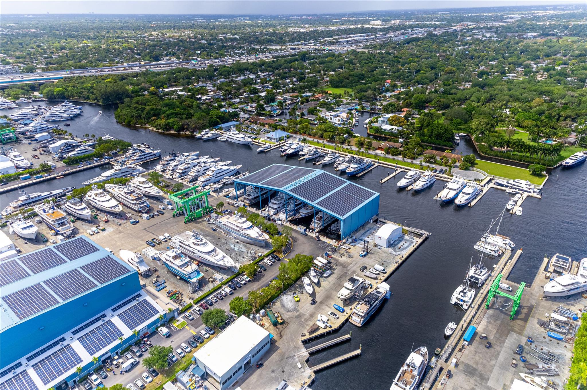 New Southfork Marina in the neighborhood