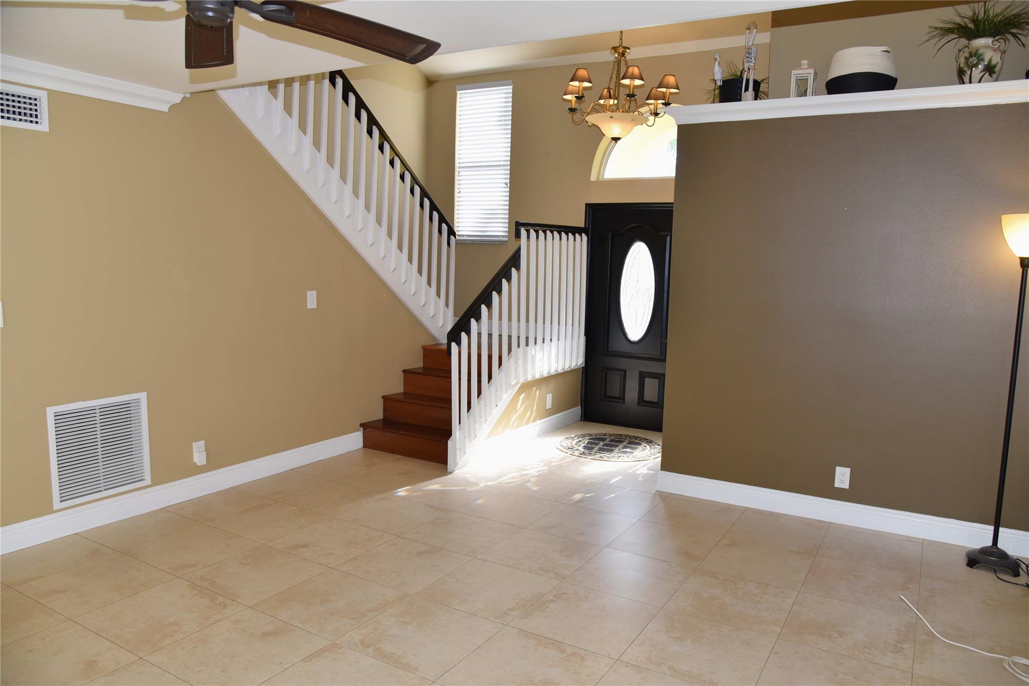 View from Living room