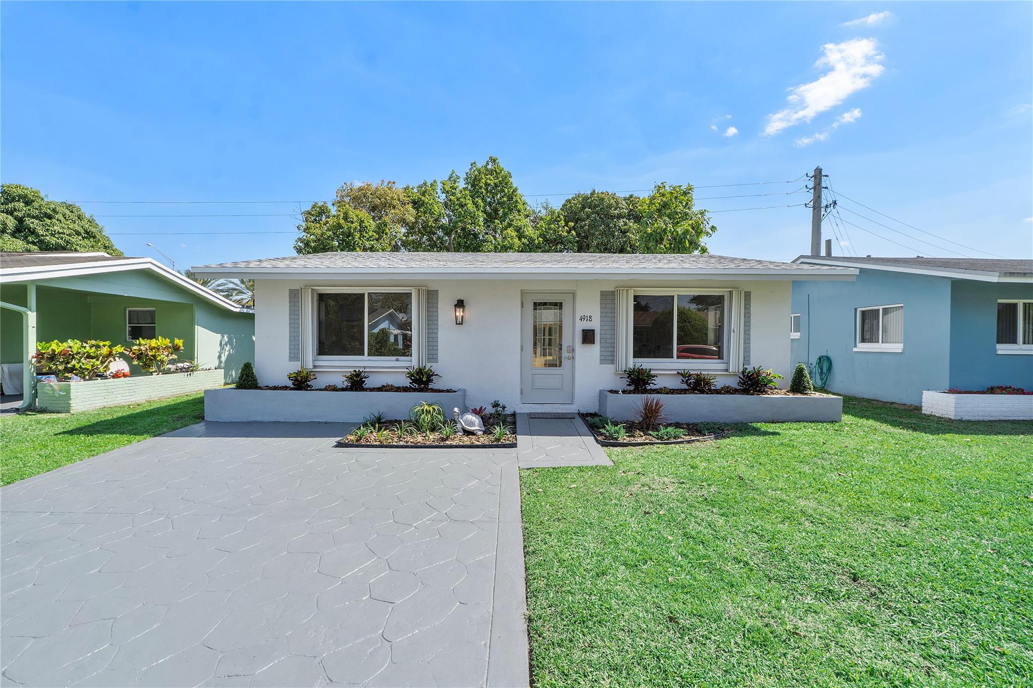 Welcome to this beautifully updated 2-bedroom, 1-bath single-family home. This home is ideal for first-time home buyers, downsizers or anyone seeking low-maintenance living.