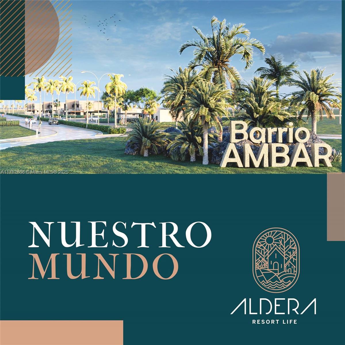 Aldera Resort Barrio Ambar