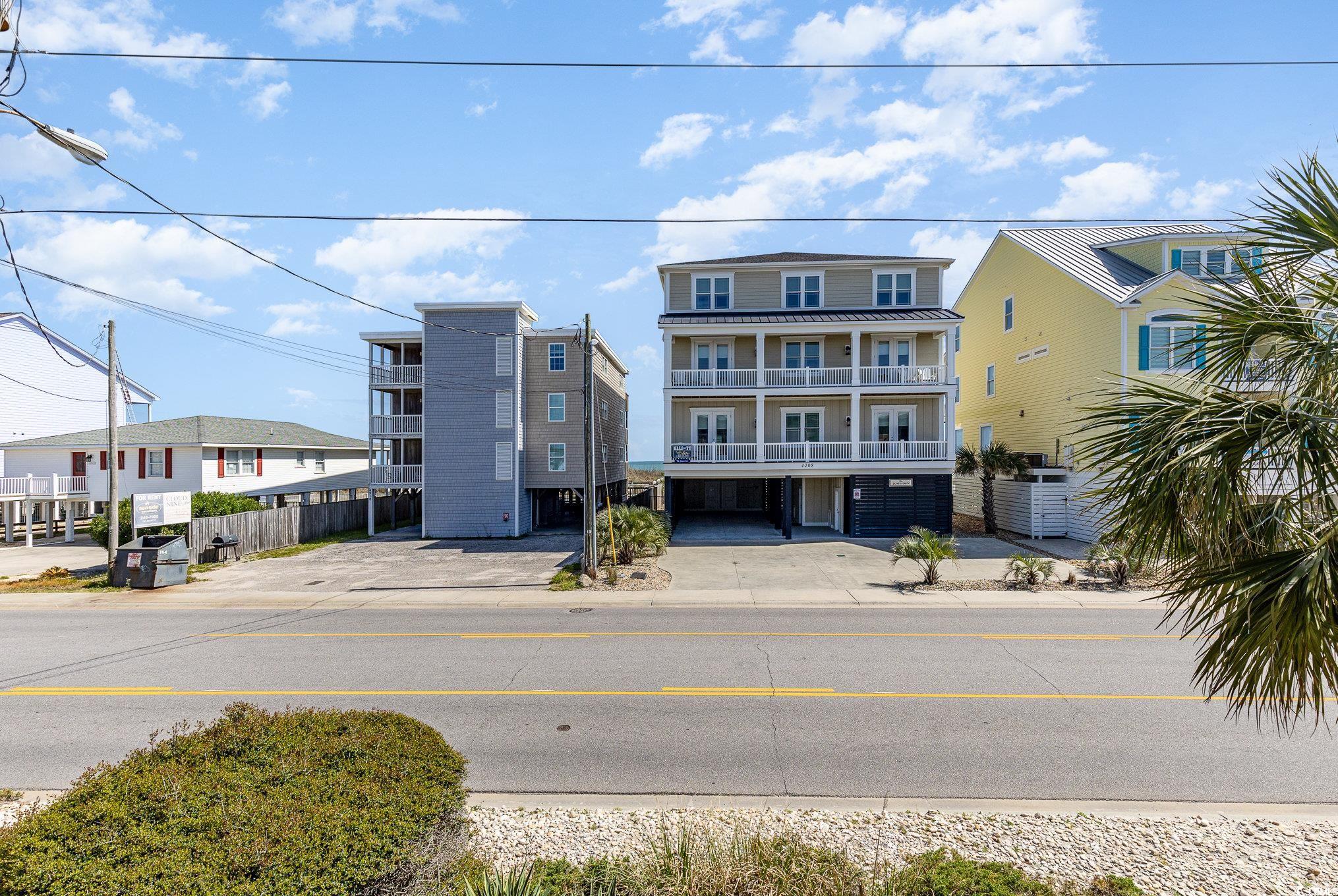4201 N Ocean Blvd. UNIT 2H North Myrtle Beach, SC 29582