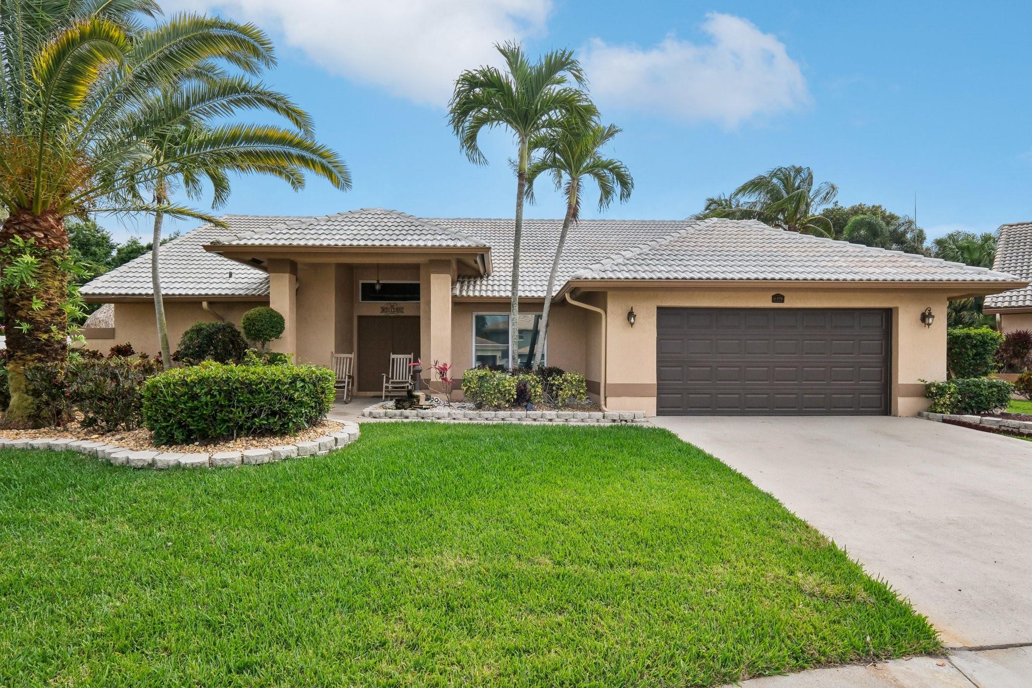 6491 Wetland Dr Lake Worth FL 33467 | F10496423