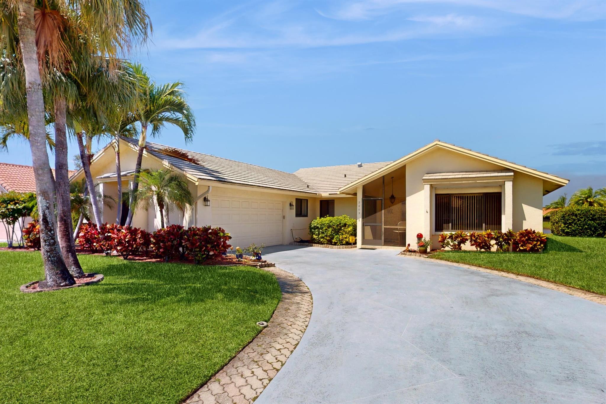 2605 Sw 23rd Crankbrook Drive Boynton Beach FL 33436 | R11080948