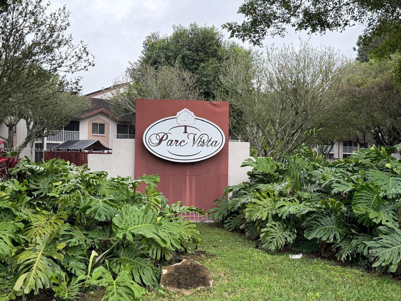 Parc Vista Condo