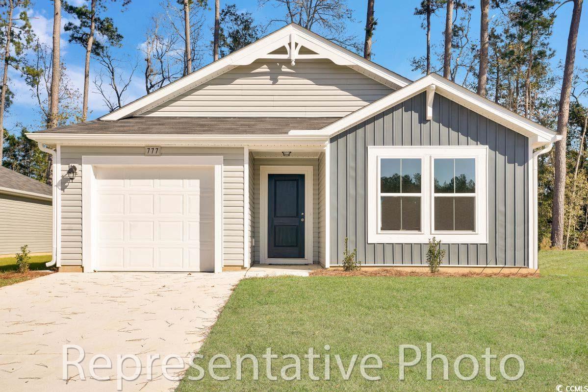 1106 Cherrystone Loop Conway, SC 29526