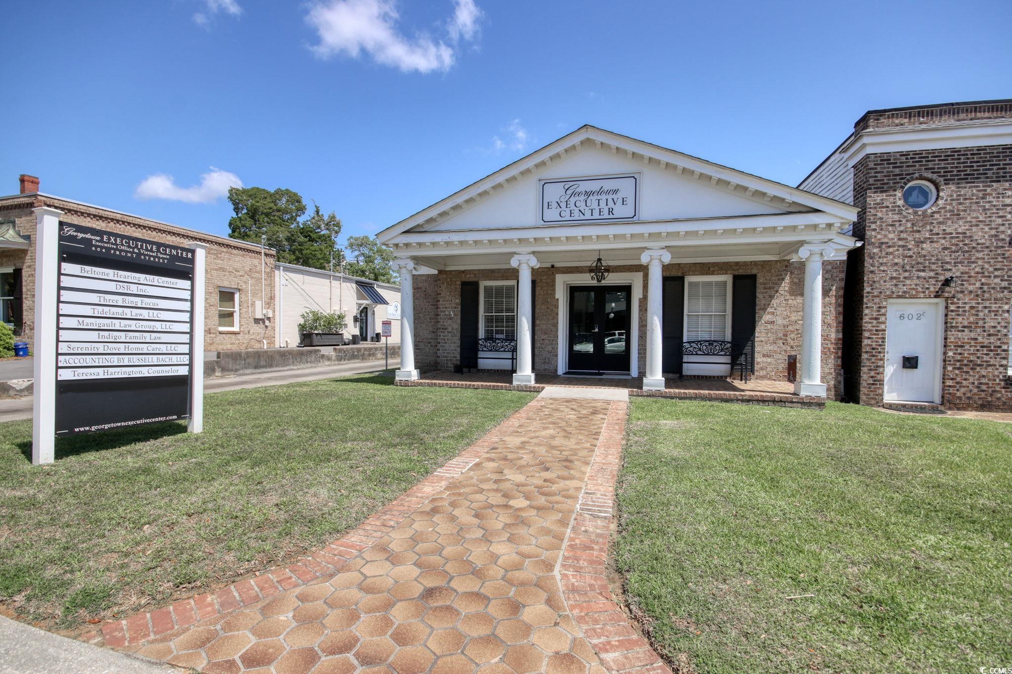 604 Front St. Georgetown, SC 29440