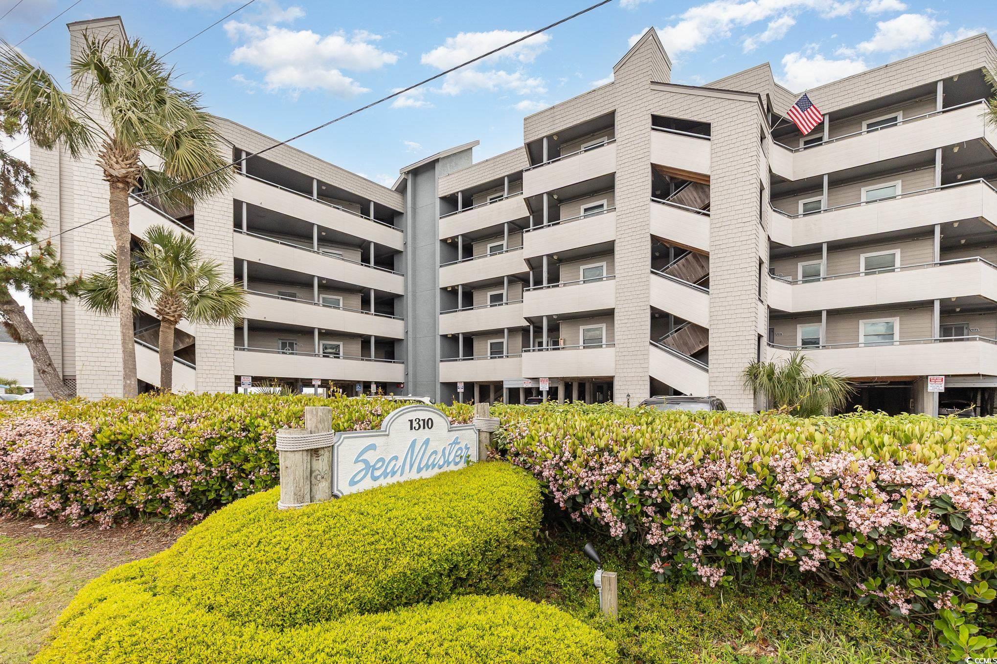 1310 N Waccamaw Dr. UNIT #211 Garden City, SC 29576