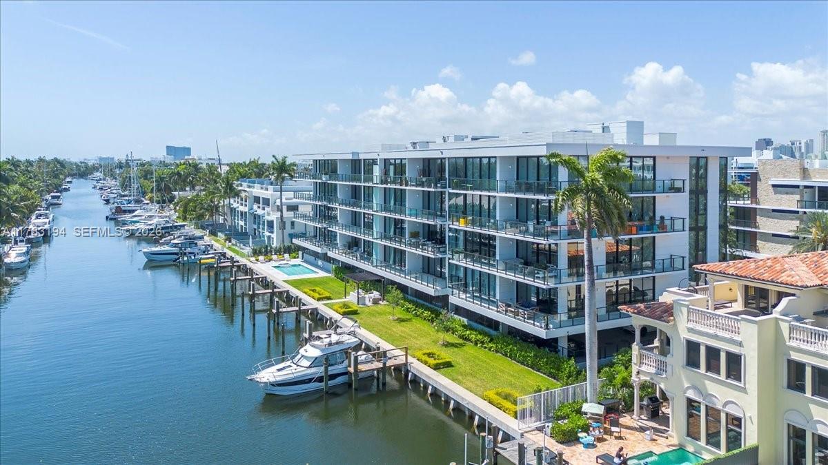 $350,000 PRICE REDUCTION — PRICED TO SELL. Seller is taking a substantial loss, creating a rare opportunity for a buyer to secure a high-floor, new construction, waterfront luxury residence priced below market value. Now priced at ~23% below preconstruction on the same Isle, this 2024-built home offers immediate occupancy at a significant discount to today’s pre-construction pricing.Be the first to live in this brand-new residence at the ultra-exclusive 160 Marina Bay, a boutique luxury waterfront condominium with a private BOAT SLIP INCLUDED. This coveted east-facing home offers open water and Las Olas Isles views over lush, multi-million-dollar estates — not west-facing into multifamily buildings.The expansive 3-bedroom, 3.5-bath flow-through residence spans over 3,300+ total square feet, featuring 10-foot ceilings, a private elevator lobby, refined Italian cabinetry, premium appliances, a built-in dining bar, and a generous waterfront terrace ideal for entertaining.Perfectly positioned within walking distance to downtown Las Olas and the beach, this home delivers the ideal balance of waterfront living and city convenience. Located directly on the iconic waterways of the "Venice of America" with no fixed bridges, offering seamless ocean access.Move-in ready. Low HOA fees. Exceptional value at today’s price.