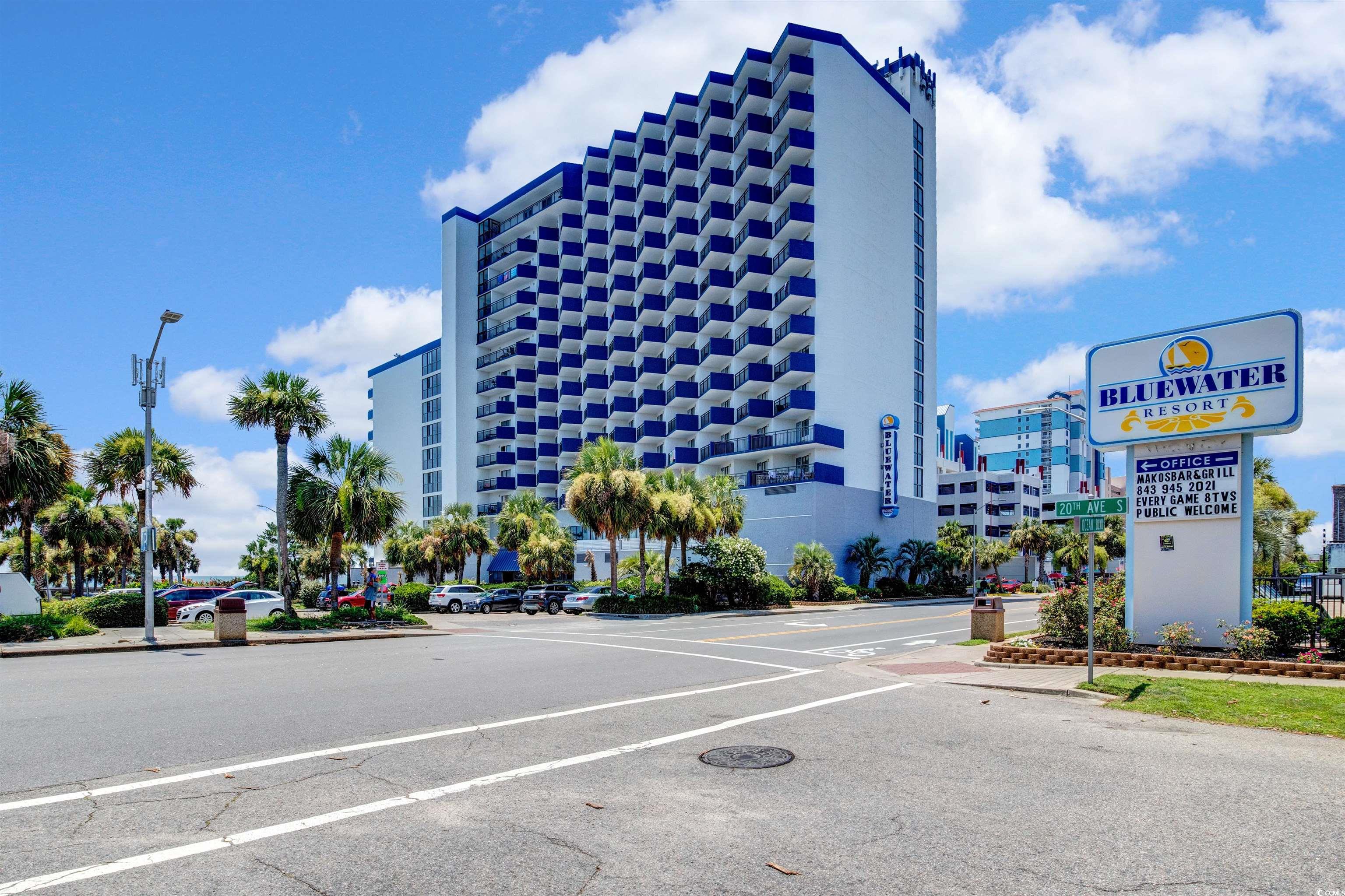 2001 S Ocean Blvd. UNIT #1209 Myrtle Beach, SC 29577