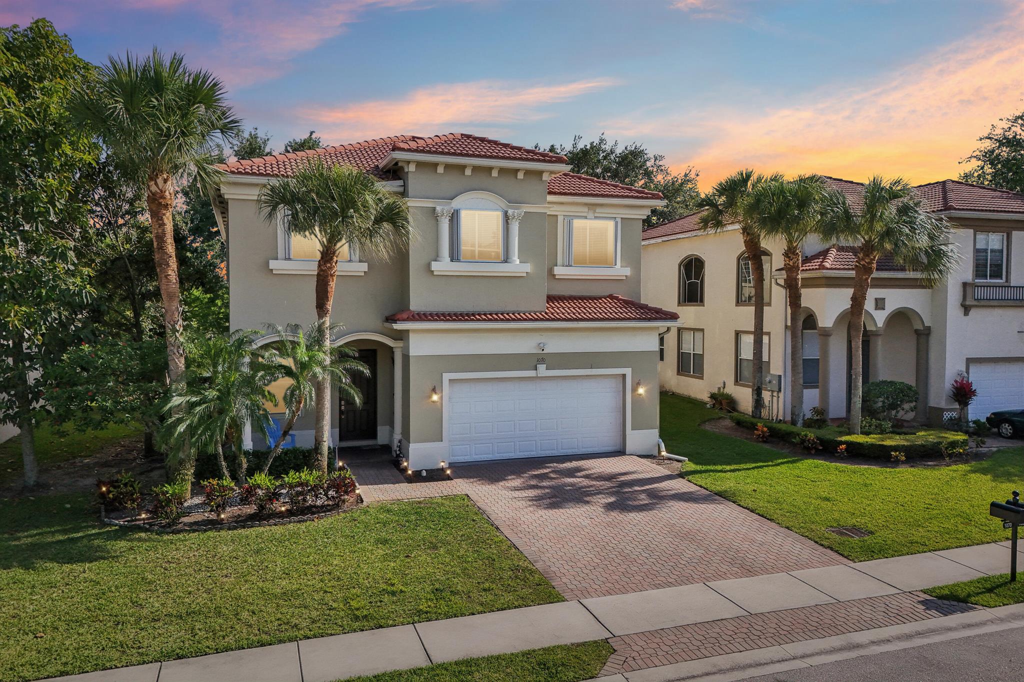 1070 Grove Park Circle Boynton Beach FL 33436 | R11081389