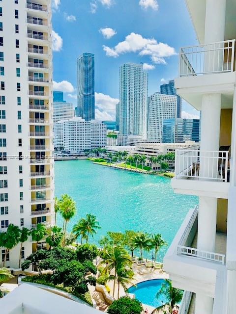 Courts Brickell Key Condo